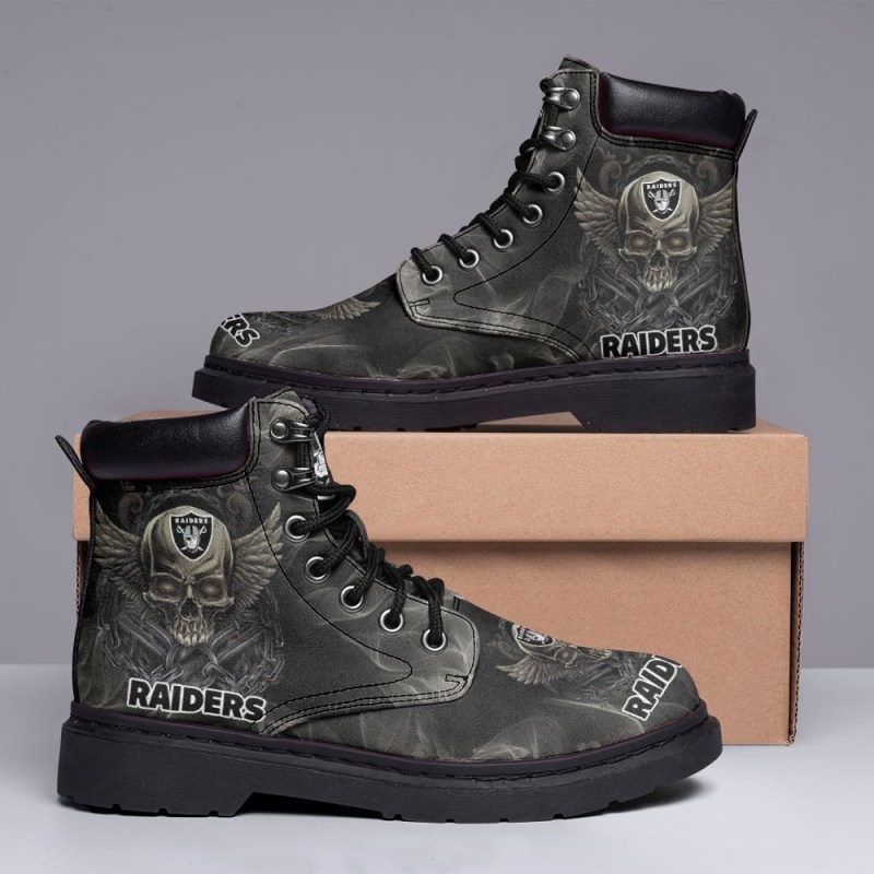 NFL Fan Boots