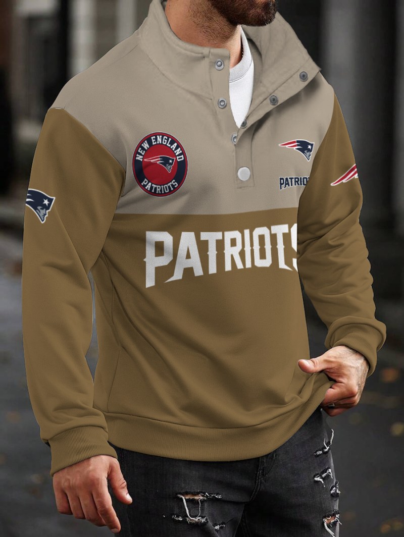 New England Patriots Sweatshirt