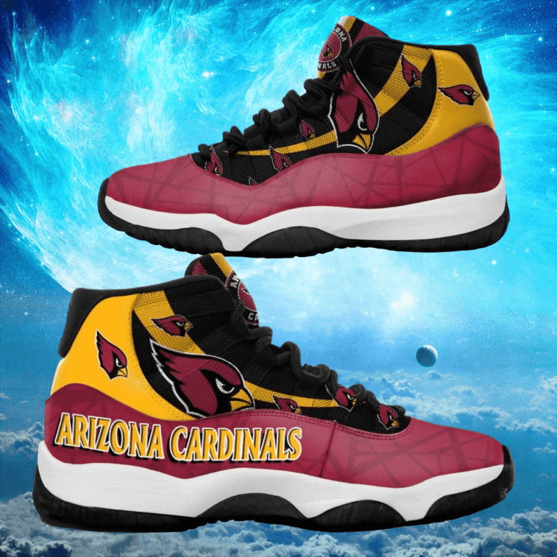 Arizona Cardinals AJD11 Sneakers