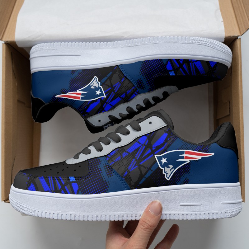 New England Patriots AF1 Shoes