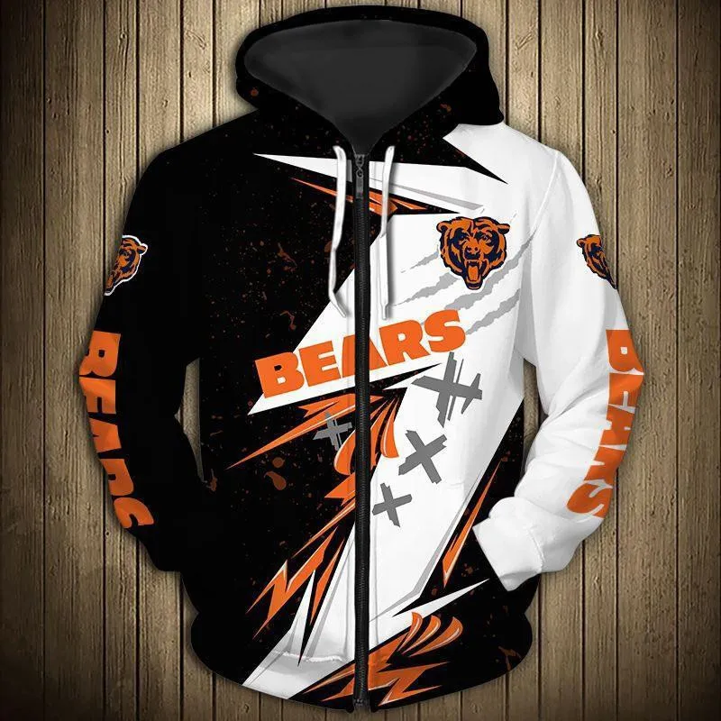 Chicago Bears Hoodie 764
