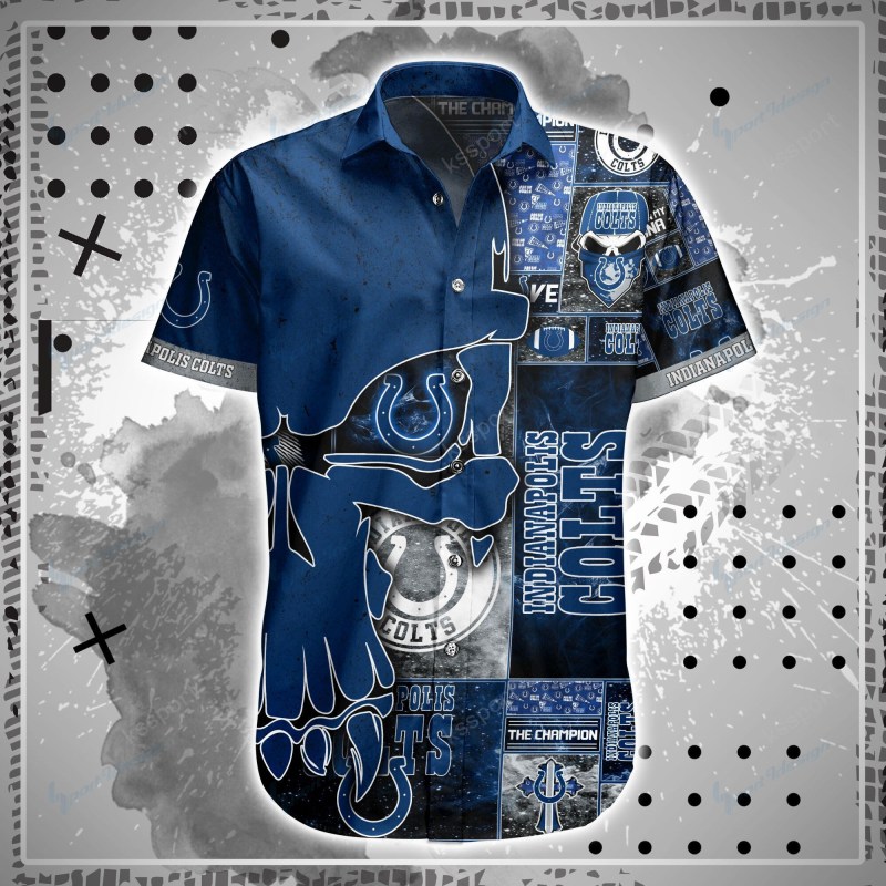 Indianapolis Colts Outfit 2