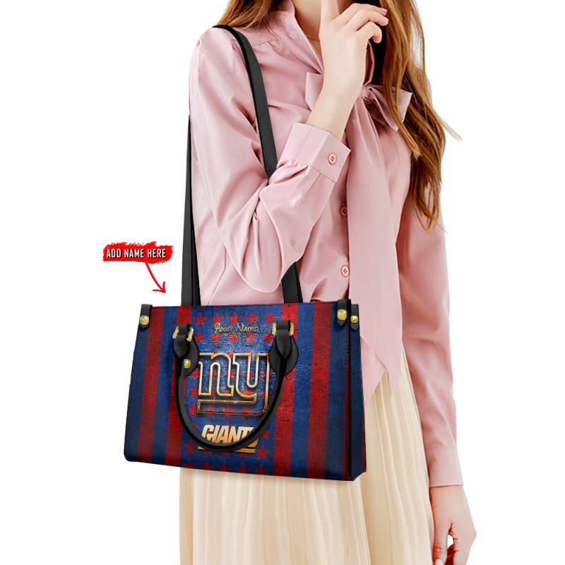 New York Giants Hand Bag Image 2