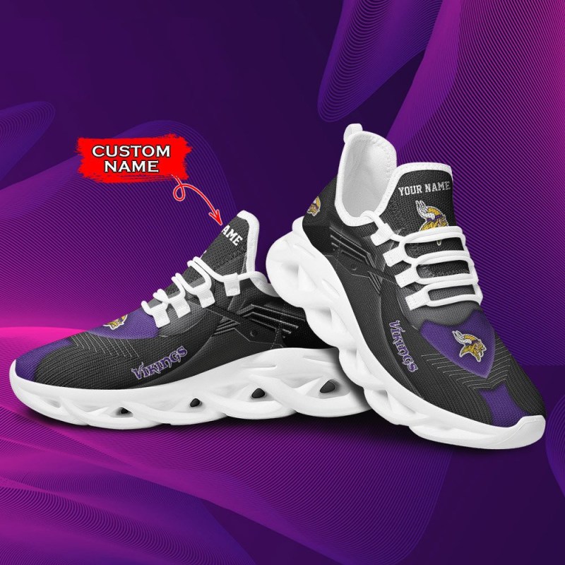 Minnesota Vikings Yezy Sneakers