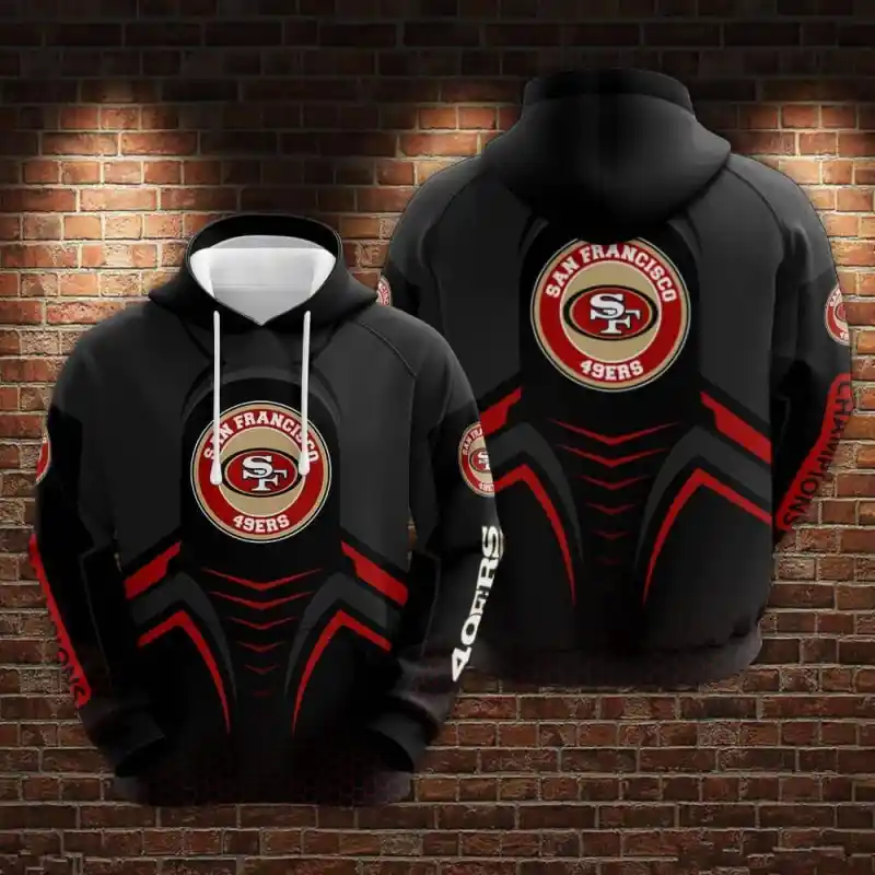 San Francisco 49ers Limited Hoodie