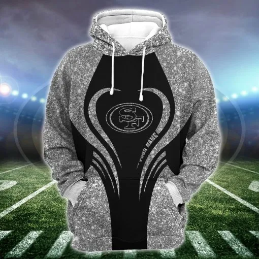 San Francisco 49ers Hoodie