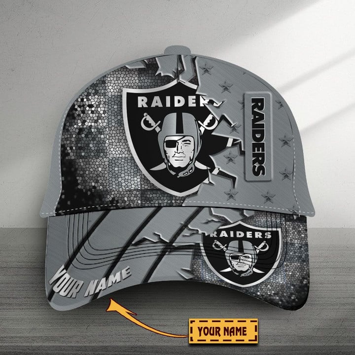 Las Vegas Raiders Classic Cap Image 1
