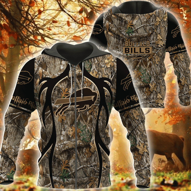 Buffalo Bills Hoodie 2