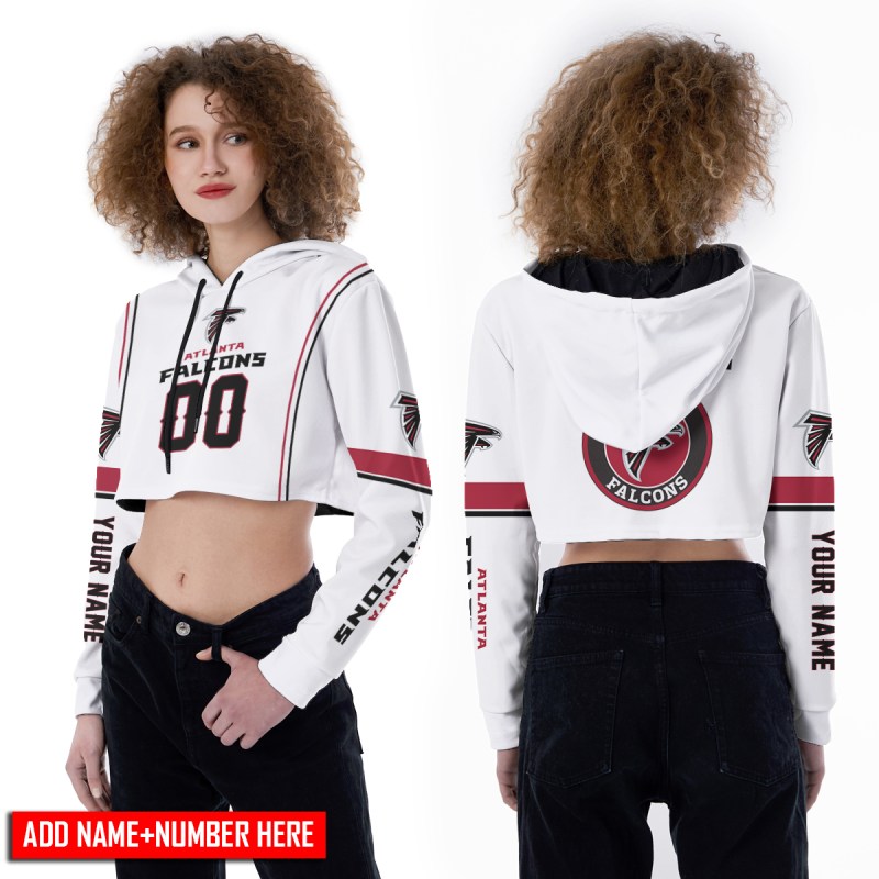 Atlanta Falcons Personalized Sports Apparel
