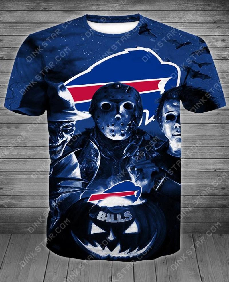 Buffalo Bills 3D T-shirt