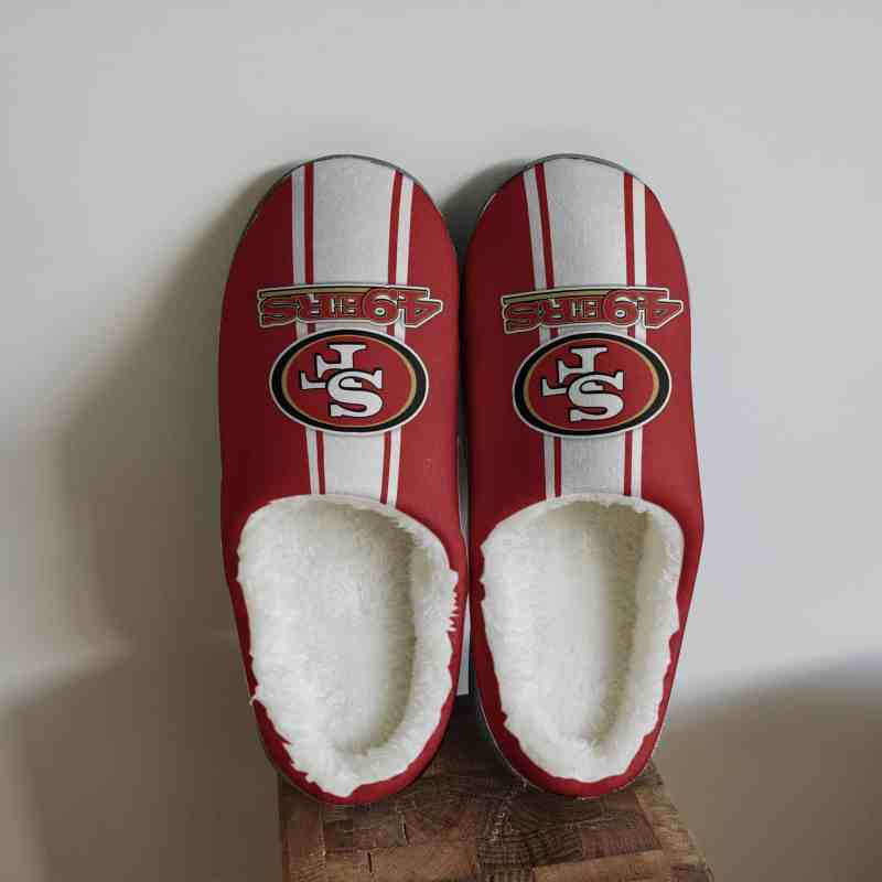 San Francisco 49ers Slipper