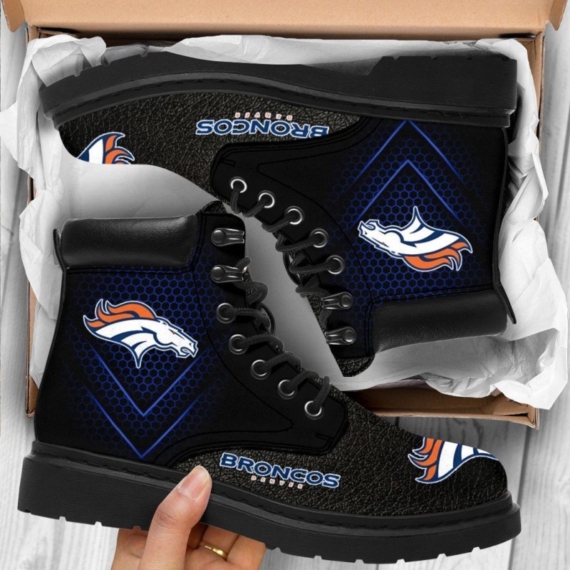 Denver Broncos TBL Boots 161