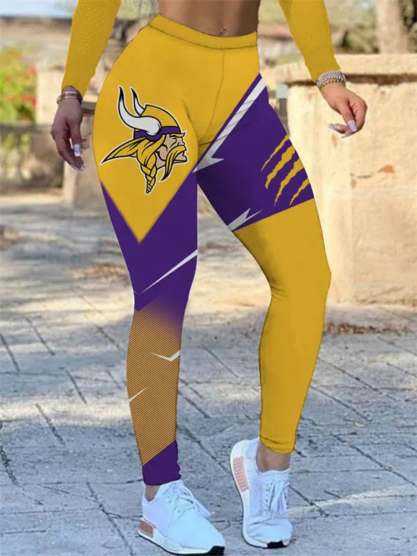 Minnesota Vikings Leggings