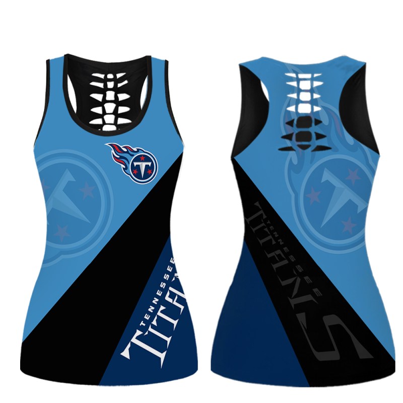 Tennessee Titans Tank Top
