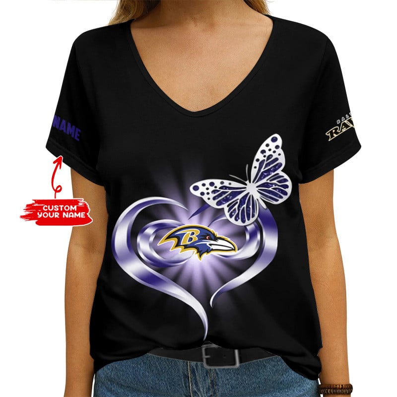 Baltimore Ravens T-shirt Image 2