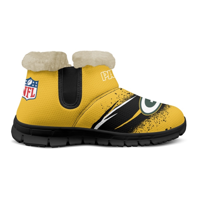 Green Bay Packers Snow Boots Image 5