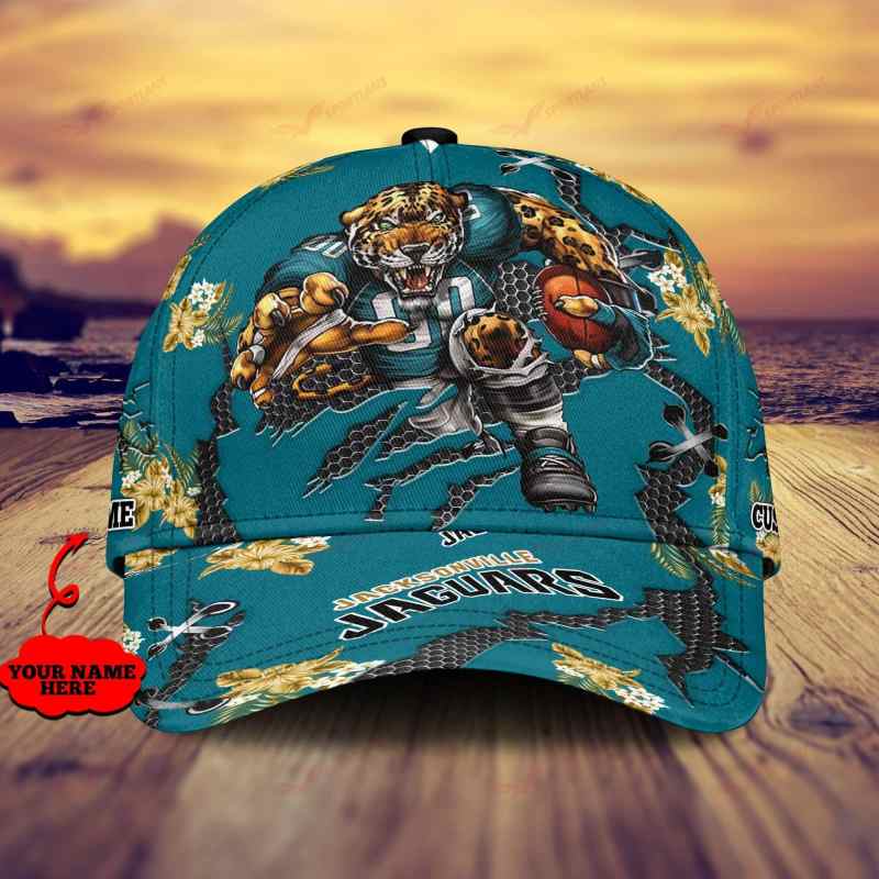Jacksonville Jaguars Classic Cap