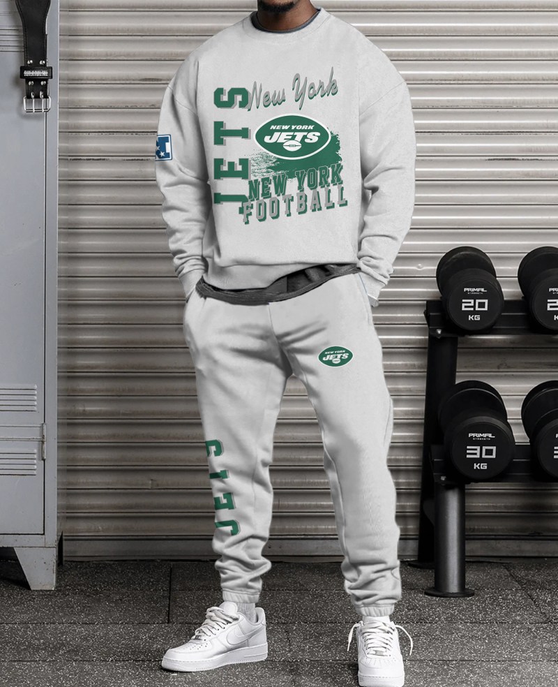 New York Jets Sweatsuit