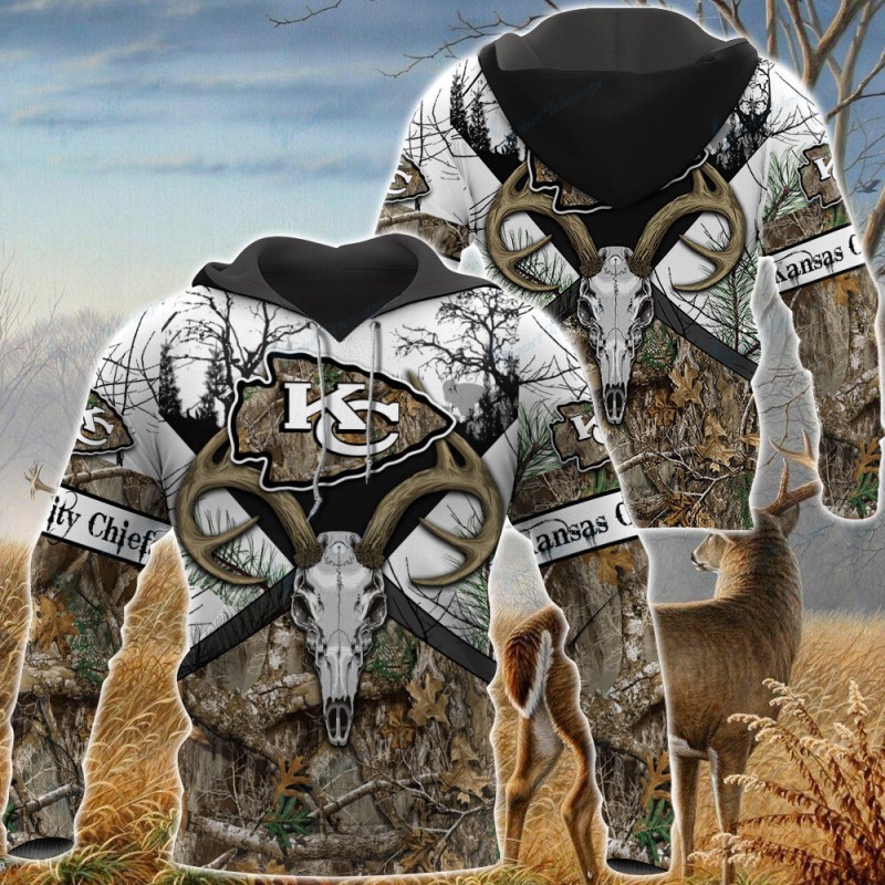 Kansas City Chiefs Ugly Christmas Sweater