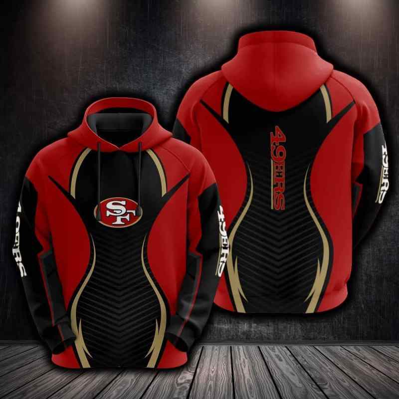 San Francisco 49ers Limited Hoodie