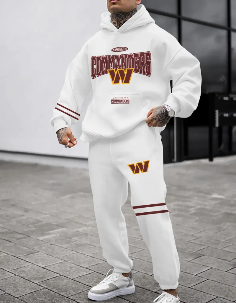 Washington Commanders Hoodie