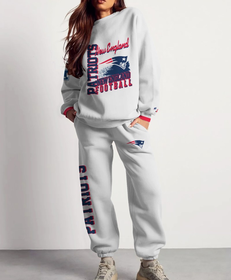 New England Patriots Sweatsuit