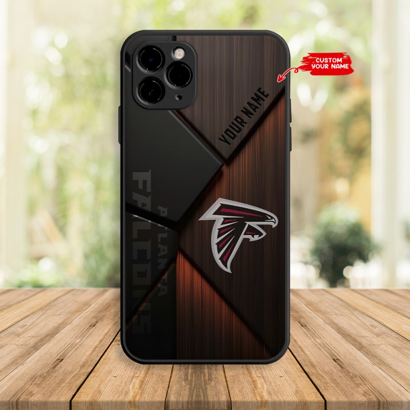 Personalized Atlanta Falcons Phone Case