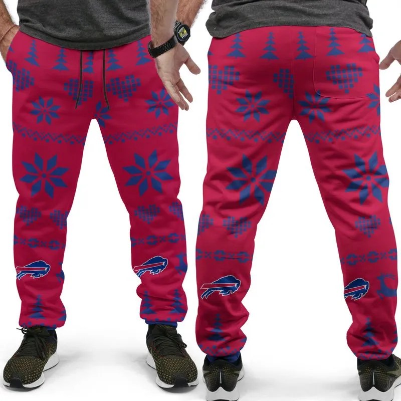 Buffalo Bills Hoodie 3