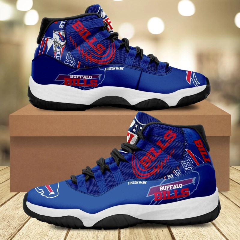 Buffalo Bills AJD11 Sneakers
