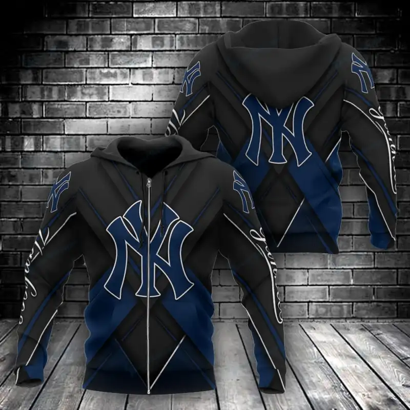 New York Yankees Hoodie 2