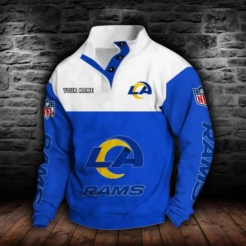 Los Angeles Rams Sweatshirt 3