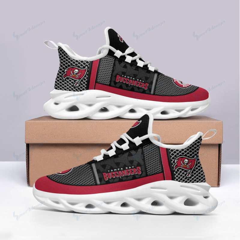 Tampa Bay Buccaneers Yezy Running Sneakers