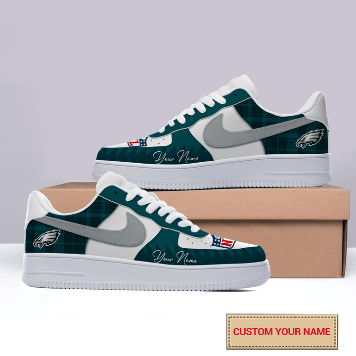 NFL Philadelphia Eagles AF1 Sneaker