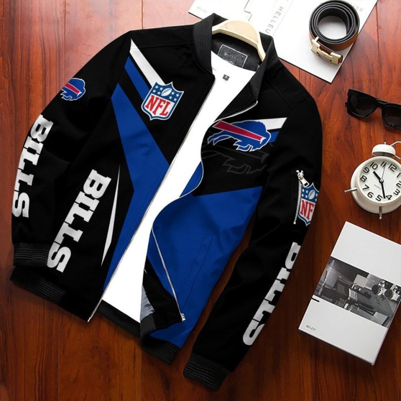 Buffalo Bills Bomber Jacket