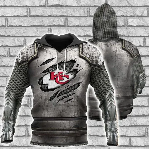 Kansas City Chiefs All Over Printed Sweater