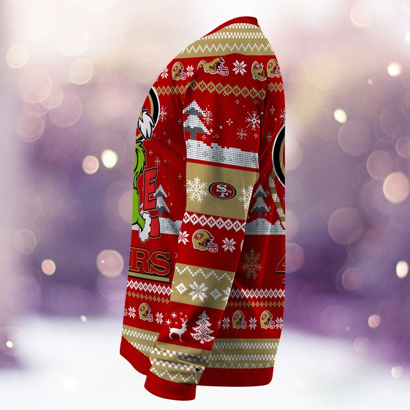 Funny San Francisco 49ers Sweater