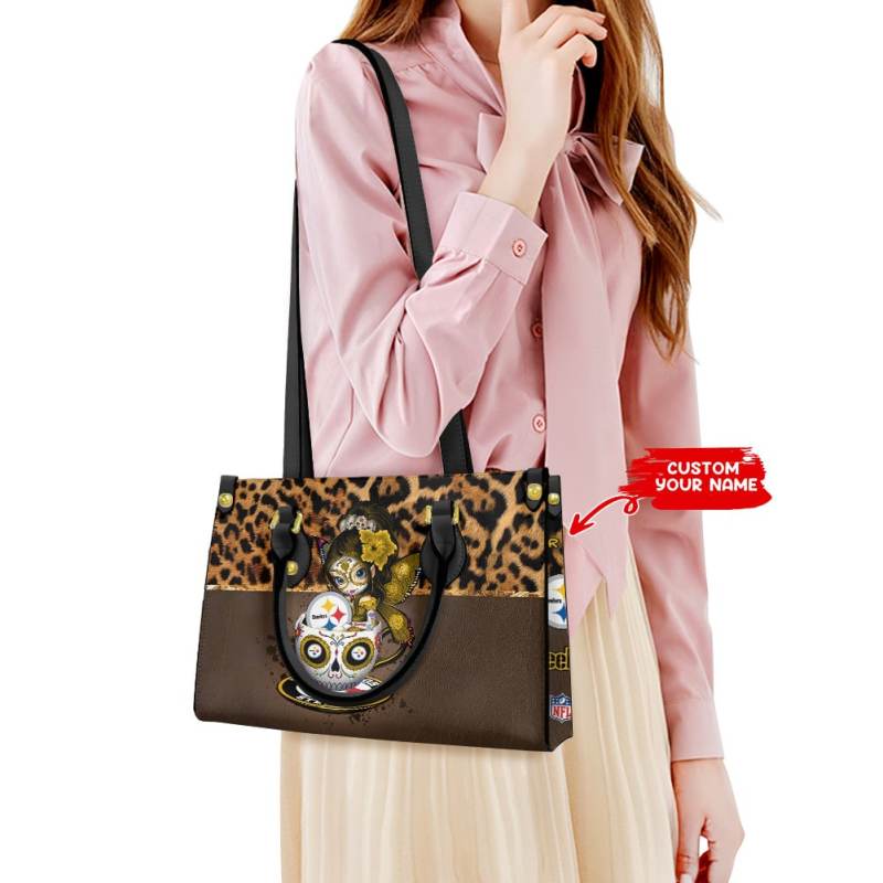 Pittsburgh Steelers Hand Bag