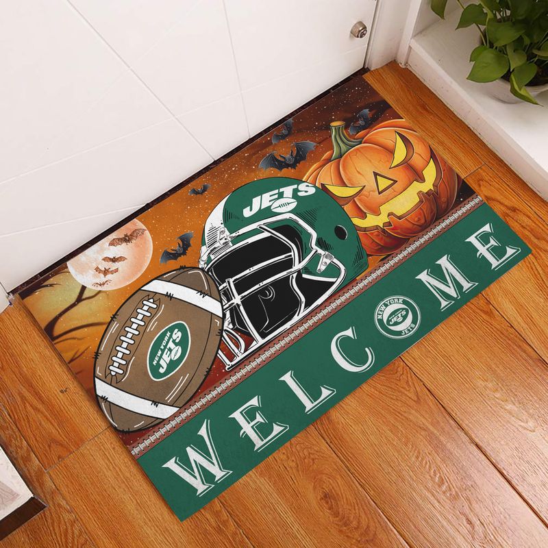 New York Jets Doormat