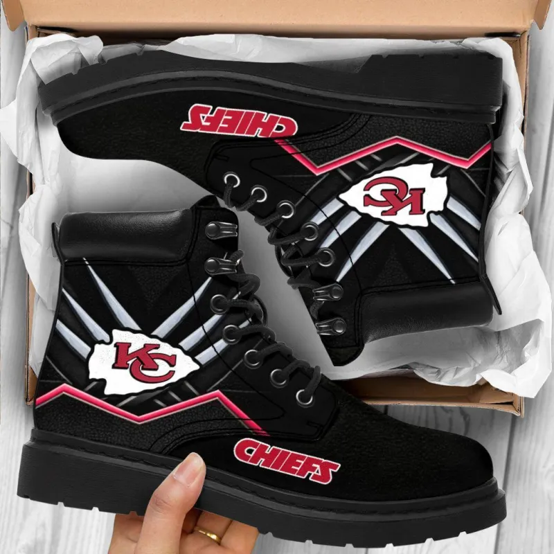 Kansas City Chiefs TBL Boots