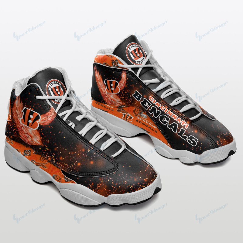 Cincinnati Bengals AJD13 Sneakers