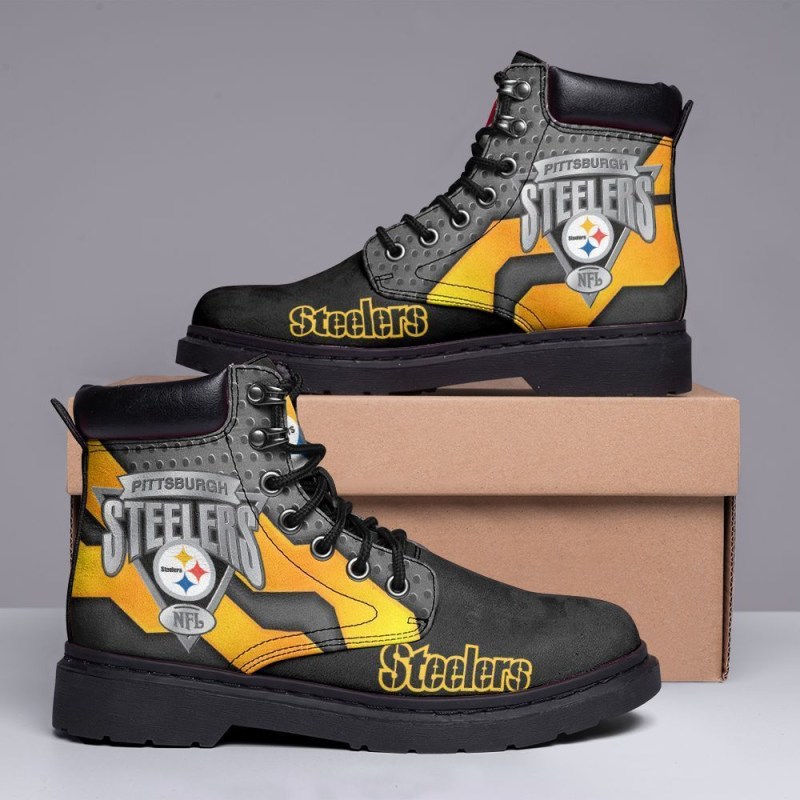 Pittsburgh Steelers TBLCL Boots