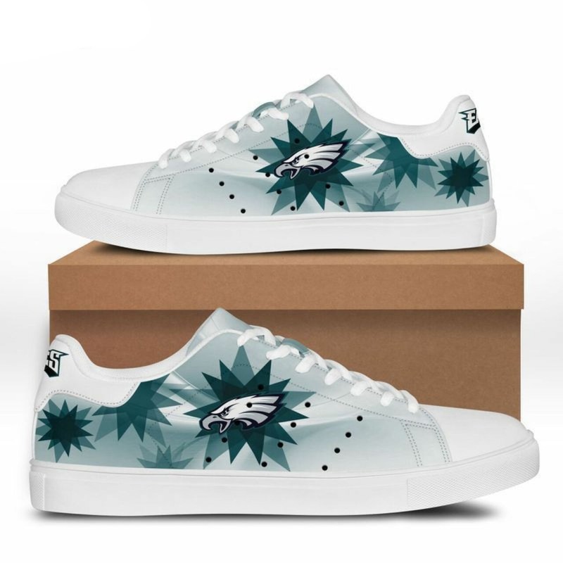 Philadelphia Eagles SS Custom Sneakers