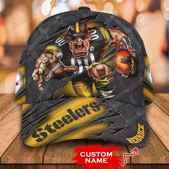 Pittsburgh Steelers Classic Cap
