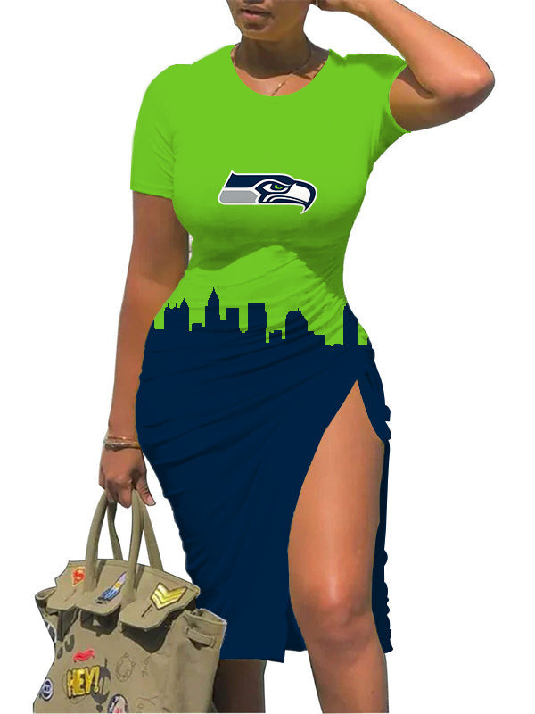 Seattle Seahawks Ugly Christmas Sweater