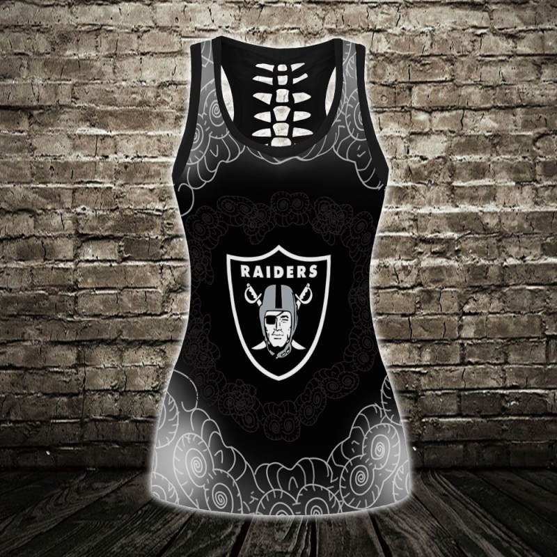 Las Vegas Raiders Tank Top