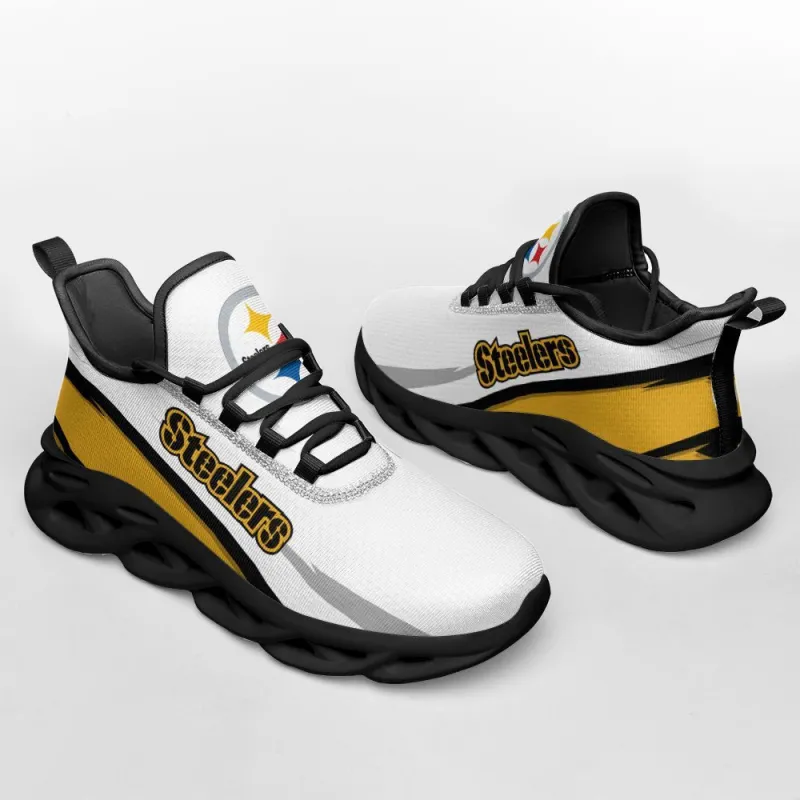 Stylish Pittsburgh Steelers Sneakers