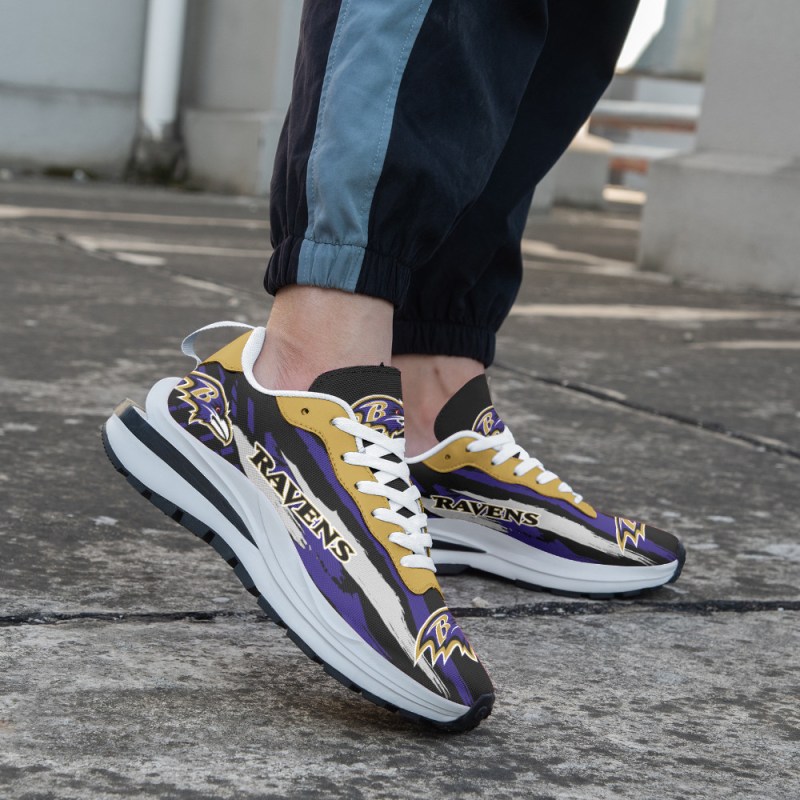 Baltimore Ravens Sport Running HF Sneakers