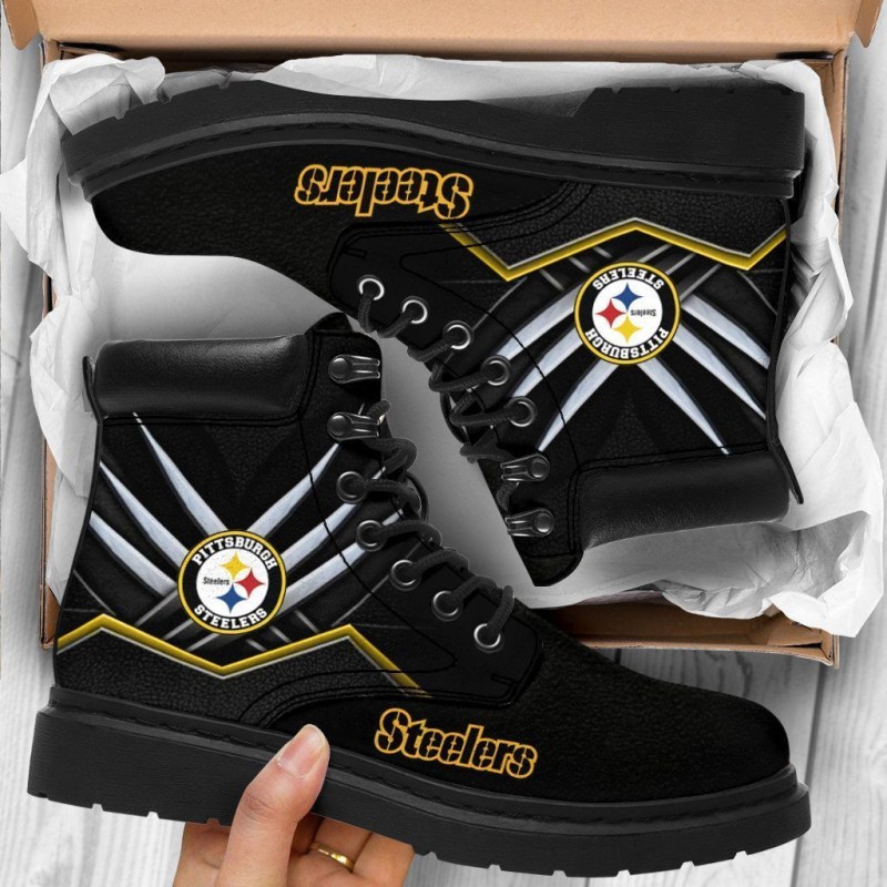 Pittsburgh Steelers TBL Boots