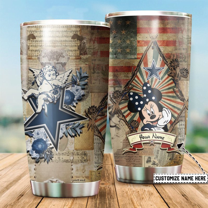 Cincinnati Bengals Personalized Tumbler 1
