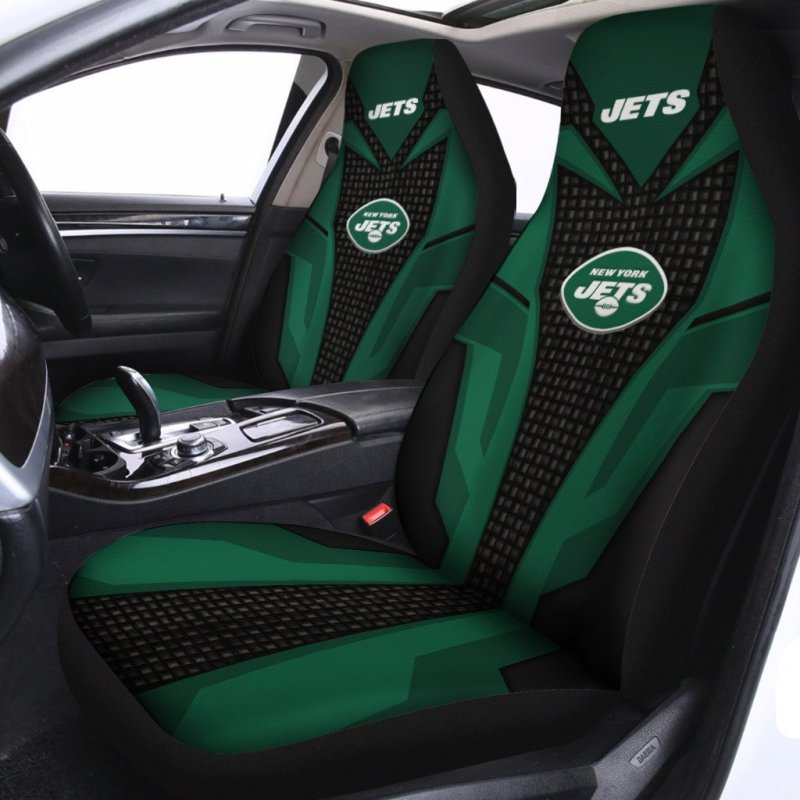 New York Jets Car Seat Covers